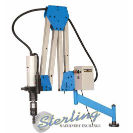 New-Baileigh-Brand New Baileigh Double Arm Articulated Tapping Machine-ETM-32-1500-SMETM321500