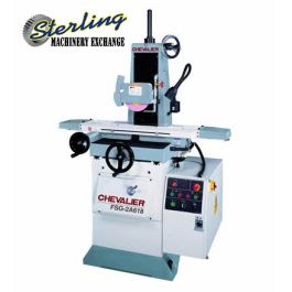 New-Chevalier-Brand New Chevalier Fully Automatic Precision Hydraulic Surface Grinder-FSG-2A618-SMFSG2A618
