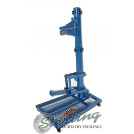 New-Baileigh-Brand New Baileigh Manually Operated Open Ended Letter Brake-LB-8-SMLB8