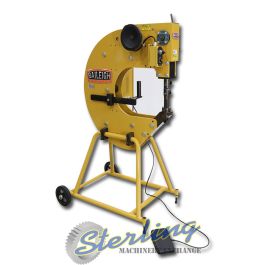 New-Baileigh-Brand New Baileigh Variable Speed Reciprocating Power Hammer -PH-19-VS-SMPH19VS