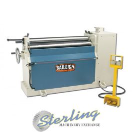 New-Baileigh-Brand New Baileigh Hydraulic Sngle Pinch Plate Roll-PR-409-BA9-1006517-SMPR409