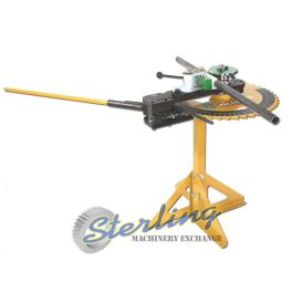 Used-Baileigh-Brand New Baileigh Manually Operated Tube & Pipe Bender-RDB-100-A4953