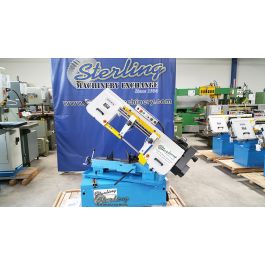 Used-Acra-Brand New Acra Horizontal (SWIVEL BASE FOR QUICK MITER CUTS) Bandsaw-RF-1018 SRV-CD5163