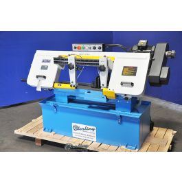 Used-Acra-BRAND NEW ACRA HORIZONTAL (VARIABLE SPEED BLADE CONTROL) BAND SAW-RF-1018SV-A5198