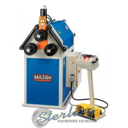 New-Baileigh-Brand New Baileigh Hydraulic Angle Roll Bender-R-H55-BA9-1006836-SMRH55
