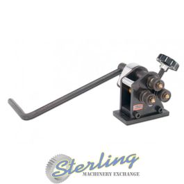 New-Baileigh-Brand New Baileigh Manually Operated Ring & Angle Roll Bender-R-M3-BA9-1006851-SMRM3