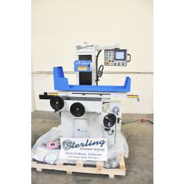 Used-Supertec-BRAND NEW SUPERTEC 3 AXIS AUTOMATIC SURFACE GRINDER-STP-618CII-A5256