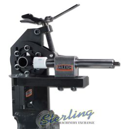 Used-Baileigh-Brand New Baileigh Vice Mounted Hole Saw Tube & Pipe Notcher-TN-250-A4954
