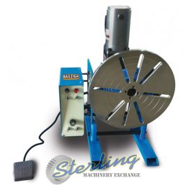 New-Baileigh-Brand New Baileigh Foot Pedal Operated Welding Positioner-WP-750-SMWP750