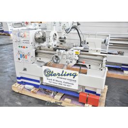New-Birmingham-Brand New Birmingham Precision (Gap Bed) Tool Room Lathe-YCL-1640KGY-SMYCL1640KGY