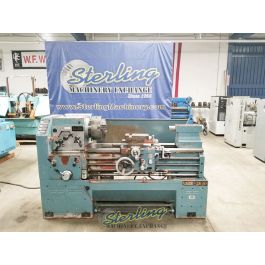 Used-Victor-Used Victor Engine Lathe -S2040G-A6012