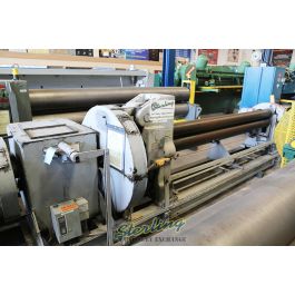 Used-PEXTO-Used Pexto Plate Roll-SD509-A1736