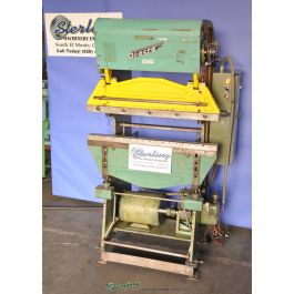 Used-Di-Acro-Used Di-Acro Hydra Mechanical Press Brake-16-36-A2074