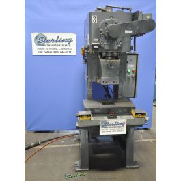 Used-Clearing-Used Clearing Torq-Pac OBI Punch Press-32-A2094