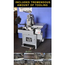 Used-Sunnen-Used Sunnen Power Stroker Honing Machine-A3095