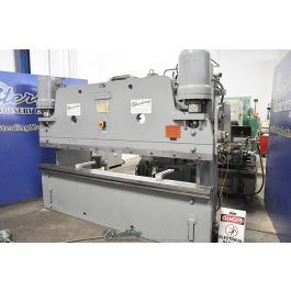 Used-Pacific-Used Pacific Hydraulic Press Brake-100-10-A3712