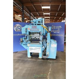 Used-Bliss-Used Bliss High Speed Punch Press-H.P.-2-25-A4755
