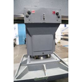 Used-Samco-Used Samco GTH Traveling Head Clicker Press-2065-A4837