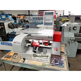 Used-Emco-Used Emco Concept Turn 55 CNC Horizontal Lathe-CONCEPT TURN 55-A4863