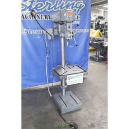 Used-Rockwell/Delta-Used Rockwell Delta Drill Press-70-400-A4883