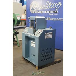 Used-N. Ferrara-Used Ferrara 200 Ton Press For Blanking, Clamping, Coining, Embossing, Drawing, Forming, Injection Molding, Powder Compacting, Forging, Trimming and More. For Gold, Silver and Other Rare Metals-HY200T-S-US 10-0200-A5013