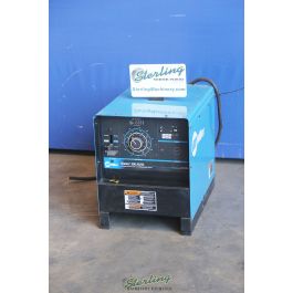 Used-MILLER-USED MILLER DIALARC STICK WELDER-DIALARC 250 AC/DC-A5024