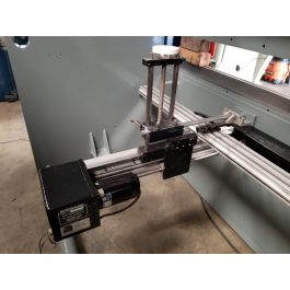 Used-HTC-Used HTC CNC Hydraulic Press Brake With Brand New CNC Automec Controller-155-12H-A5055