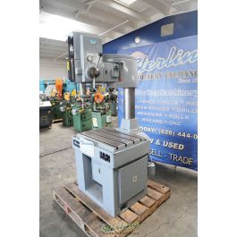 Used-Rockwell-Used Rockwell Articulating Radial Arm Drilling & Tapping Machine-EFI-3T-A5096