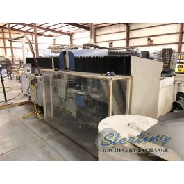 Used-Flow-Used Flow CNC Water Jet Cutting System-SC-6012-A5255