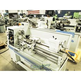 Used-Acra-Used Acra Gap Bed Engine Lathe With Precision AC Inverter Drive -1440SVS-A5318