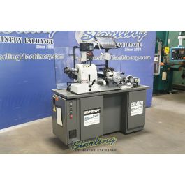 Used-Ganesh-Used Ganesh Precision Tool Room Lathe & Chucker (Excellent Condition)-CHR-68EVS-A5340