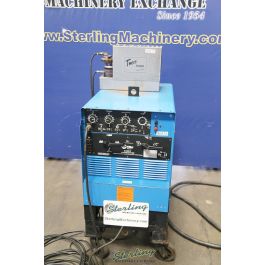 Used-MILLER-Used Miller Welder-330ST AIRCRAFTER-A5375