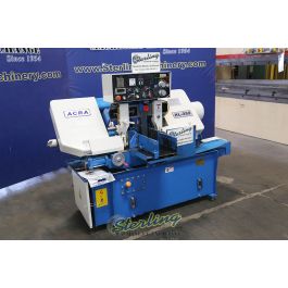 Used-Acra-Used Acra Horizontal Automatic Bandsaw-HL-250-A5377