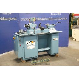 Used-Victor-Used Victor Chucker Lathe-616-A5383