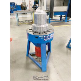 Used-ENERPAC-Used Expander Multi Segmented Expander For Ring Expansion On Appliance Housings, Bearing Retainer Rings, Blower and Fan Housings, Metal Containers to Heavy Jet Engine Rings, Glangers and Motor Generator Frames and Pipe Couplings-A5445