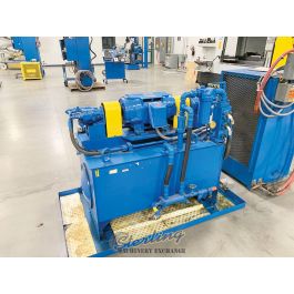 Used-Grotnes-Used Grotnes 2 Roll Universal Bending Machine, Angle Roll Machine and Ring Roller-C-5700A-A5454