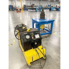 Used-ENERPAC-Used Expander Multi Segmented Expander For Ring Expansion On Appliance Housings, Bearing Retainer Rings, Blower and Fan Housings, Metal Containers to Heavy Jet Engine Rings, Glangers and Motor Generator Frames and Pipe Couplings-A5470