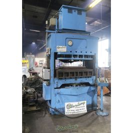 Used-French Oil Mill Machinery Company-Used French Oil Mill Machinery Hydraulic Molding Press, Heavy Duty Hydraulic Press-51118-A5484
