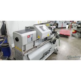 Used-Haas-Used Haas CNC Toolroom Lathe (Guaranteed Machine) (5,706 Hours!)-TL-1-A5501