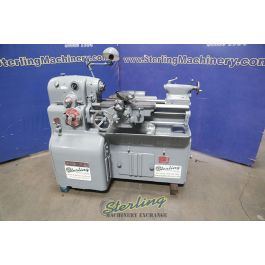 Used-MONARCH-Used Monarch Precision Toolroom Lathe Heavy Duty High Precision-10EE-A5504