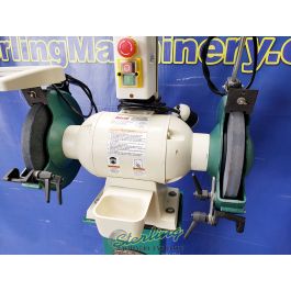 Used-Grizzly-Used Grizzly Bench Grinder (Heavy Duty)-G0597-A5530