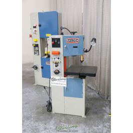Used-Baileigh-Used (Demo Machinery) BAILEIGH VERTICAL BAND SAW-BSV-12-A5578
