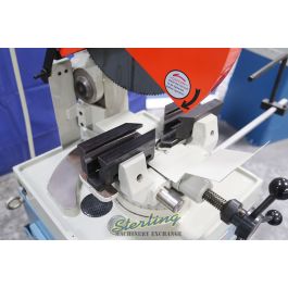 New-Baileigh-Brand New Baileigh Heavy Duty Manually Operated Cold Saw-CS-350M-SMCS350M