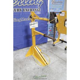 New-Baileigh-Brand New Baileigh Pneumatic Operated Planishing Hammer-PH-36A-BA9-MDL-MH19CE-SMPH36A