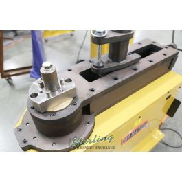 Used-Baileigh-Used (Demo Machinery) Baileigh Programmable Rotary Draw Bender-RDB-325-A5616