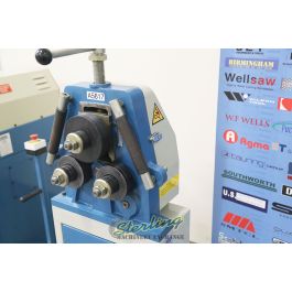 New-Baileigh-Brand New Baileigh Manual Profile & Pipe Bender-R-M10-SMRM10