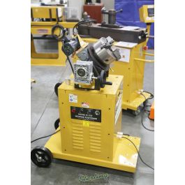 Used-Baileigh-Used (Demo Machinery) Baileigh Welding Positioner-WP-1800-A5643