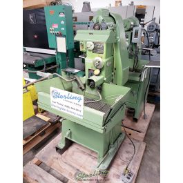 Used-Sunnen-Used Sunnen Horizontal Hone With Tooling (110V, Single Phase)-MBB-1600-A5687