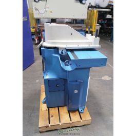 Used-Fipi-Used Fipi Swing Head Hydraulic Clicker Press-AF-20-A5707