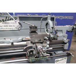 Used-Kent USA-Used Kent Gap Bed Engine Lathe (Excellent Condition)-ML-2060T-A5774